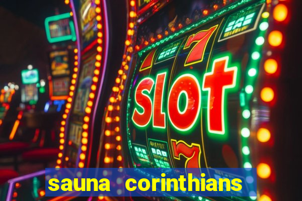 sauna corinthians santo andre